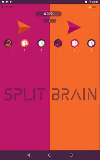 Split Brain - The game Screen Shot 7