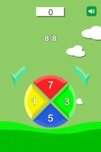 Quarter Divide - Math Game Screen Shot 5