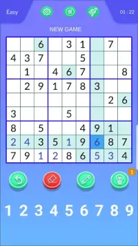 Sudoku 2020 Screen Shot 0