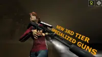 Zombie District Screen Shot 3