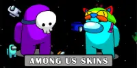 Skin Among - Us Free skins Ball Blast Master Game Screen Shot 0