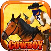 Western Cowboy Dash