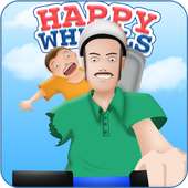 happy game wheels