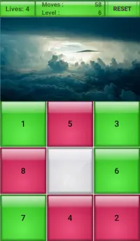 Green Puzzle Screen Shot 0
