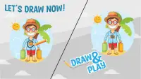 Draw and play Screen Shot 0
