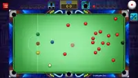 8 Ball Snooker Pool Screen Shot 0