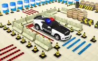 मास्टर पुलिस कार पार्किंग: डॉ पार्किंग गेम 2019 Screen Shot 2