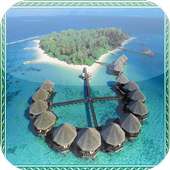 Maldives Jigsaw Puzzles