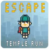 Temple Escape Run - Addictive and Fun