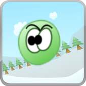 Angry Climb Mountain Hill Game