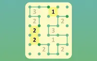 Line Loops - Logic Puzzles Screen Shot 5