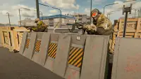 Elite Frontline Commandos- FPS Screen Shot 3