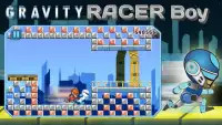 Gravity Racer Boy Screen Shot 3