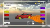 Extreme drift car game Screen Shot 1