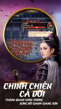 Hoàng Thượng: Cát Tường Mobile Screen Shot 4