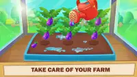 Farm House - Kid Farming Games Screen Shot 12