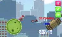 Spider Robo Salto Endless Screen Shot 2