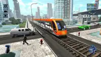 Train Racing Simulator Pro Screen Shot 6