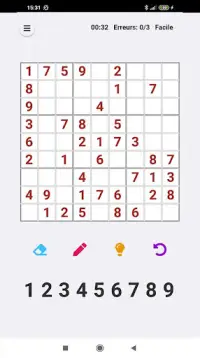 Sudoku Learner Screen Shot 0