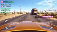 Traffic Fever-रेसिंग का खेल Screen Shot 1
