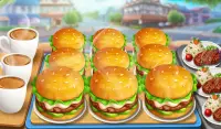 Amazing chef: Cooking Games Screen Shot 4