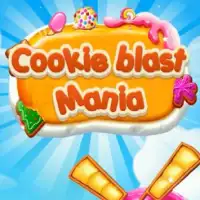 Mojo Cookie Blast Mania Screen Shot 4