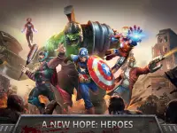 Avengers Wars: Heroes VS Zombies Screen Shot 11