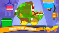 Car Games for Kids - Toddlers Cars Race Screen Shot 5