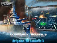 World Warship War ： Naval Battle Screen Shot 6