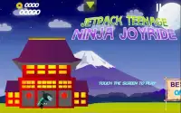 Jetpack Teenage Ninja Joyride Screen Shot 3