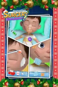 Plastic Surgery ER Emergency : Virtual Hospital Screen Shot 0