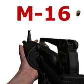 M16 Camera Simulator - First Person