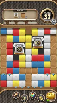 Classic Blast : Tile Puzzle Game Screen Shot 2