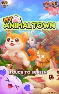 My Animal Town Screen Shot 8