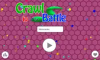Crawls battle io Screen Shot 0