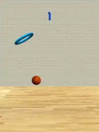 Flappy Dunk 3D Screen Shot 5