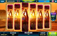 Gods of Vegas 777 Online Slot Screen Shot 13