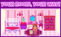 My Own Family Doll House Game Screen Shot 1