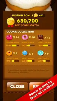 YumYum Cookie Screen Shot 4