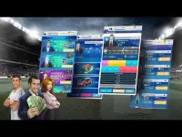 Футбольный агент - Мобильный футбольный менеджер Screen Shot 0