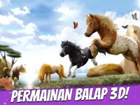 Balapan Kuda Poni Derby Screen Shot 8