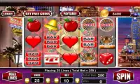 Vegas Hotel Slots Machine Screen Shot 3