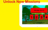 Math Mission - Exercise Brain By Adventure Of Math Screen Shot 11