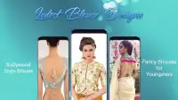 Latest Blouse Designs Gallery Screen Shot 3