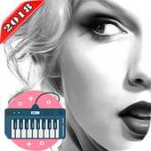 Piano Tap - Taylor Swift