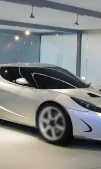 Jigsaw Lotus Cars Screen Shot 3