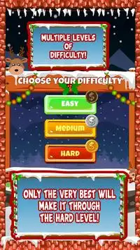 Flappy Snoopy Dog Christmas Screen Shot 14