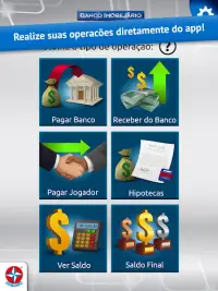 Banco Imobiliário App Screen Shot 1