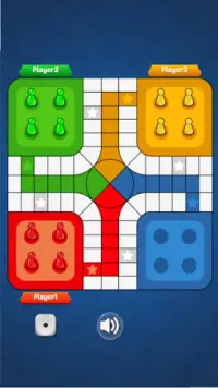 Classic Ludo Screen Shot 2