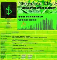 ChangingStock Stock Market App Screen Shot 1